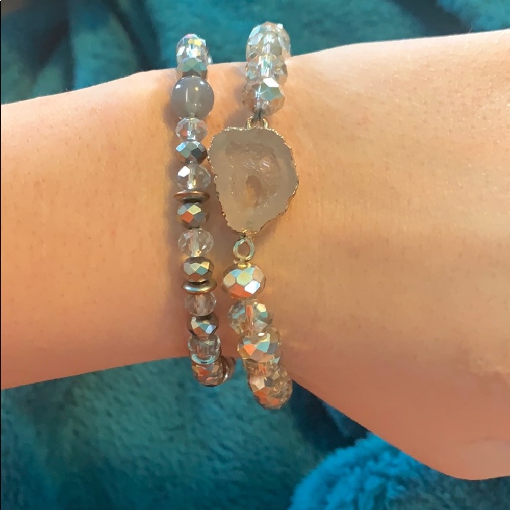 Stacking Bracelets - Picture 2 of 5